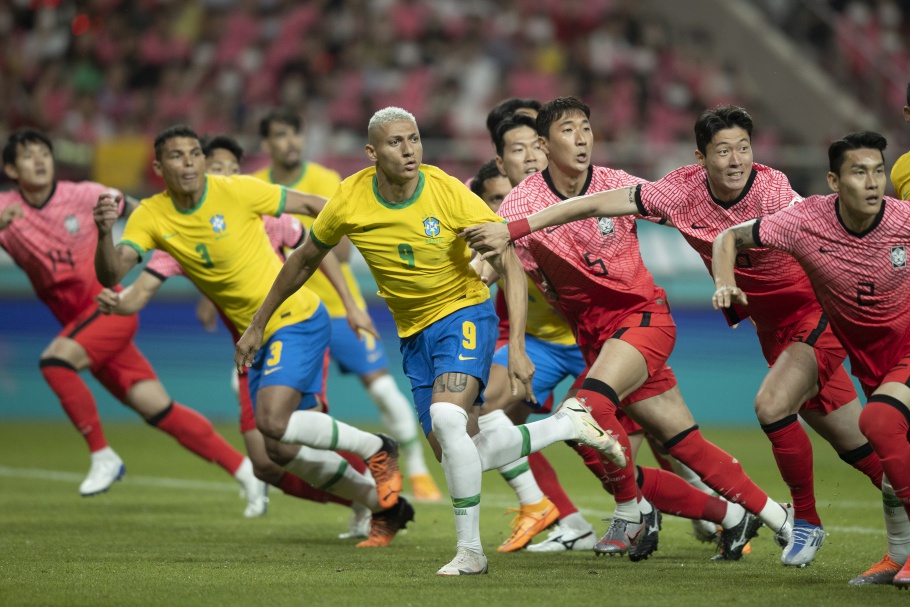 Que horas é o jogo Brasil x Coreia do Sul pelas oitavas de final da Copa?, Dinâmika Cursos, Jardim Acacia, Cursos presenciais, Cursos online