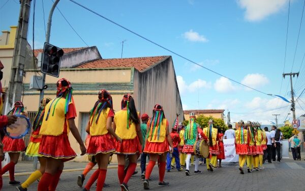 Crato comemora Dia de Reis com cortejo e homenagem a Mestres da Cultura