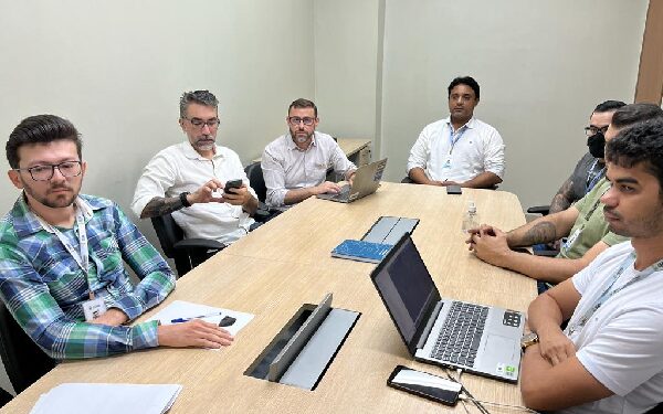 Crato: Plano Diretor de Tecnologia da Informação do Crato é tema de encontro com representantes da UFCA