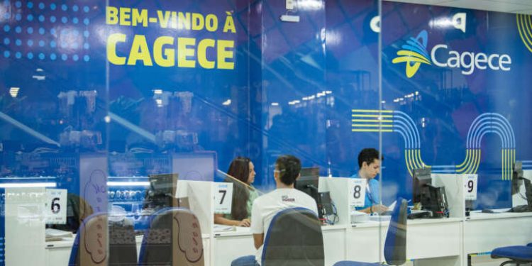 Campanha da Cagece oferece condições especiais de negociação de débito até 31 de agosto