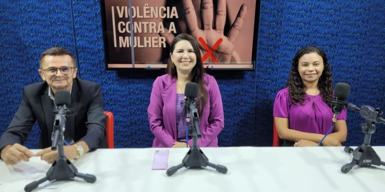 Barbalha inicia campanha de’16 Dias de Ativismo pelo Fim da Violência contra as Mulheres’