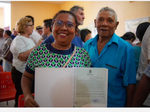 Atendimento para regularização de pendências de títulos de terra realizado em Crato