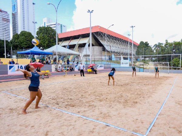 Abertas as inscrições para os Jogos de Verão 2024 em Juazeiro do Norte